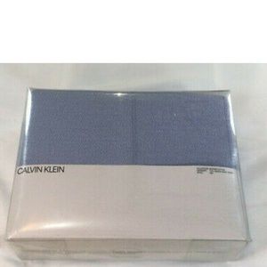 Calvin Klein Duvet Cover Ray Periwinkle (NEW)